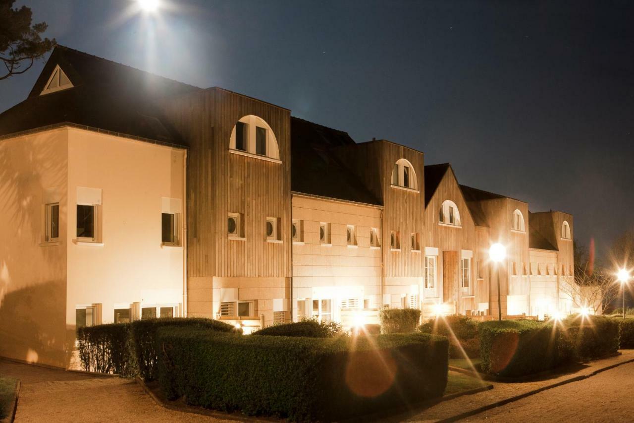 Vvf Residence Golfe Du Morbihan Larmor-Baden Exterior photo